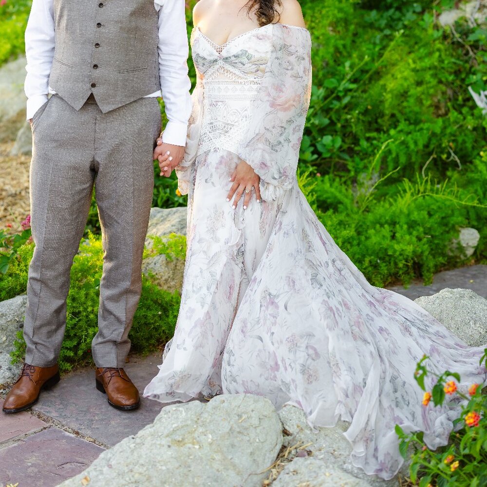 Rue De Seine, Nahla Gown, Size 10 - Picture 4 of 16